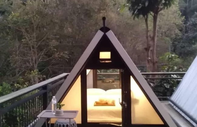 Nomads Hillside Chiangmai - Foto 16