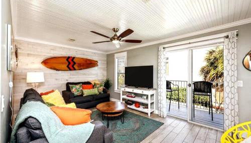 Sea-Renity 4 Waterfront Balconies Gated Beach - Foto 2