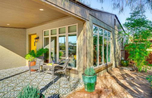 Gazebo, Patios and Grill Colorful Tucson Retreat! - Foto 29