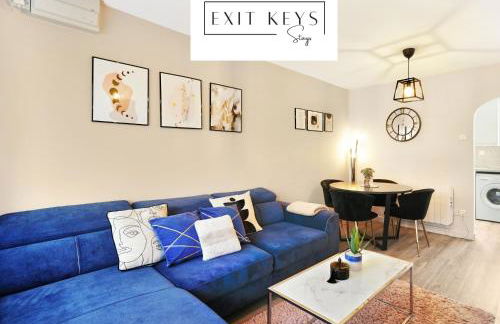 Bright 2BR Aylesbury Home, Sleeps 4, Parking, Work, Leisure, Friendly - Foto 1