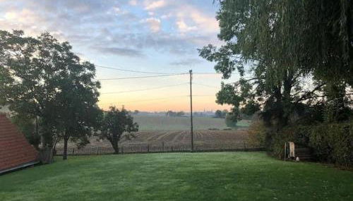 Au coin du loup, monts de Flandres, Zwarteberg - Foto 4, Garden, Garden view