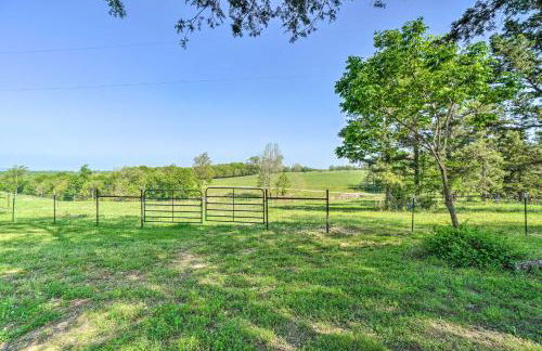 Relaxing Rural Harrison Home - 11 Mi to Town - Foto 36