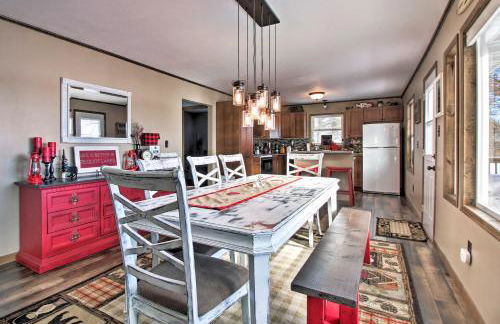 Brainerd Lakes Cabin on 2-Acres with Dock and Fire Pit - Foto 6