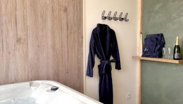 L'Escapade Nature et SPA, 10 mn du ZooParc de Beauval - Photo 2