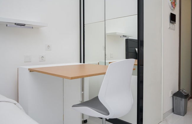 Elegant and Comfortable Studio Apartment at Sky House BSD - Foto 4