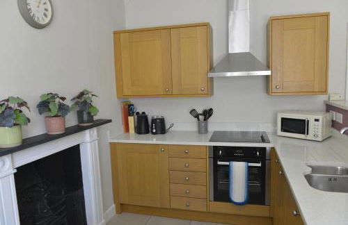 Old Green Chambers spacious town centre apartment with free parking! - Foto 17