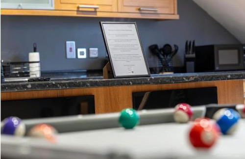 Spacious Two Bed Central Sunniside Penthouse Apartment - Foto 27