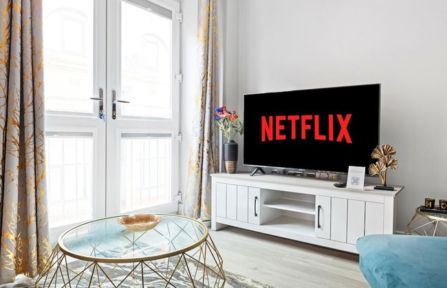 Stunning 1 Bedroom Apt With Balcony-leicester City - Foto 7