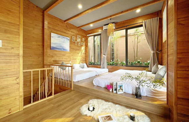 Vanilla Ho Tram Homestay - Foto 20