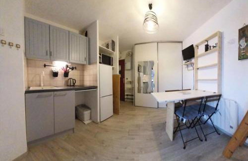 Résidence Comete - Superbe studio de 4 couchages à Réallon 114C MAE-4171 - Photo 2