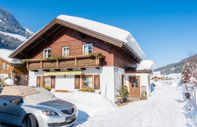 Lovely Apartment in Kleinarl near Ski Area - Foto 1