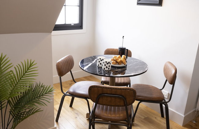 JOIVY Luxury Flat Near Edinburgh Castle - Foto 35