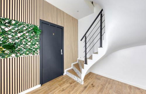 Luxueux et cosy - Bobigny -Paris - Foto 12