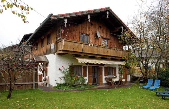 Spacious Apartment in Steingaden near Ski Area - Foto 1