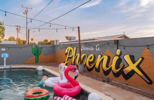 5BR with Pool & Backyard ParadiseSleeps 10 Guests - Foto 49