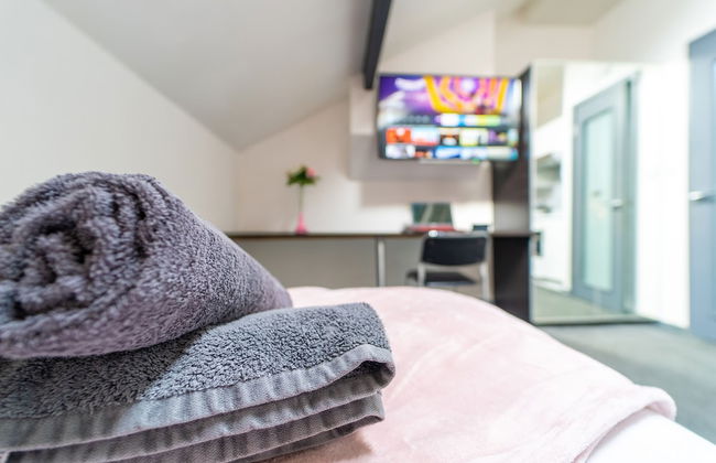 Remarkable 1-bed Studio in Birmingham - Foto 2