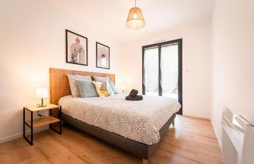 Le Cool'Nest - Proche Disney et Val d'Europe 10mn - Foto 33