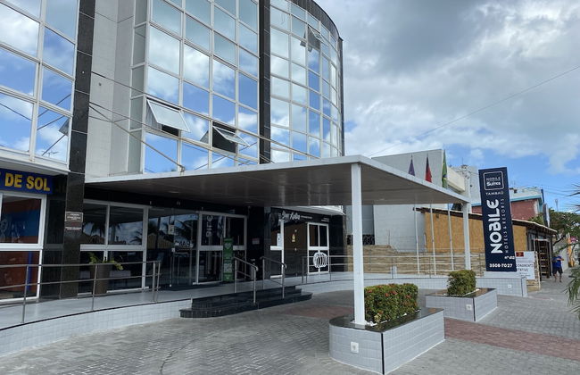 BELA HOSPEDAGEM-Imperial Flats em Tambaú - Foto 61