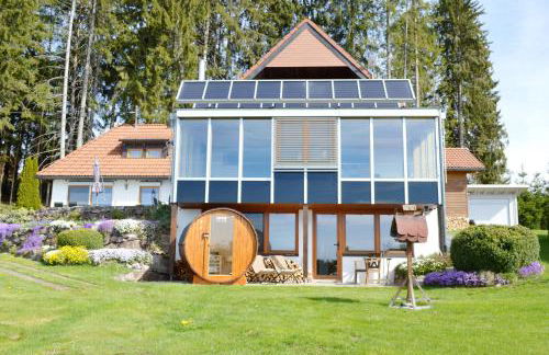Fewo "Alpenliebe" im Haus Fritz, 3 Schlafzimmer, E-Auto-Ladestation, Eisenbach, Titisee - Foto 25