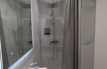 Luxury studio Évry - Ris, 25 min to Paris - Foto 5