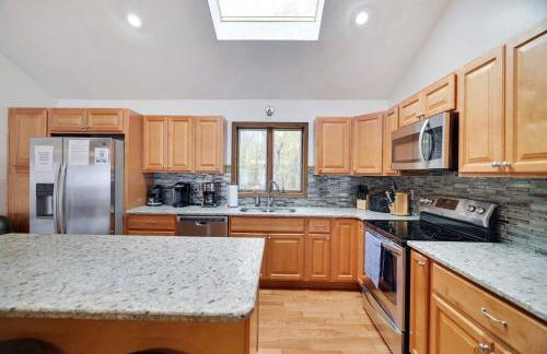 Lake Front, Hot Tub, Fire Pit, FP, Boats, Ski - Foto 13