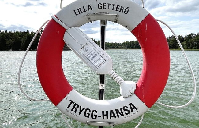 6 Person Holiday Home in Valdermarsvik - Foto 17