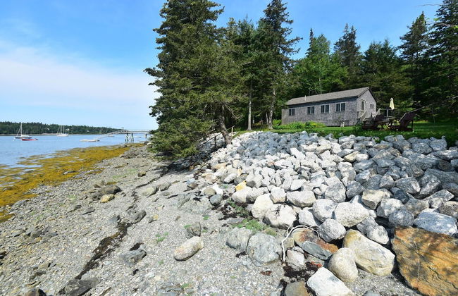 Cottage on Northwest Harbor - Foto 1