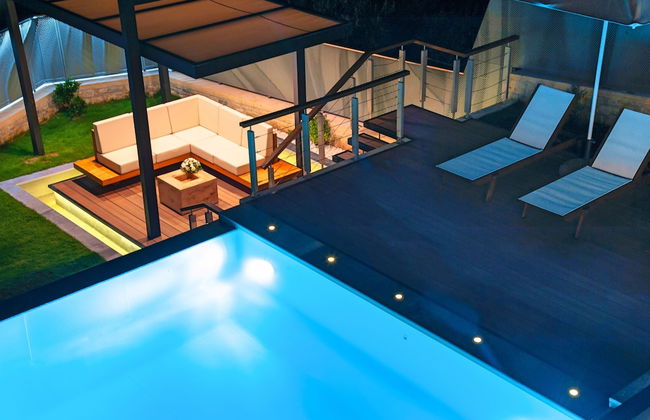 Perla Villas with Heated Pool - Foto 38