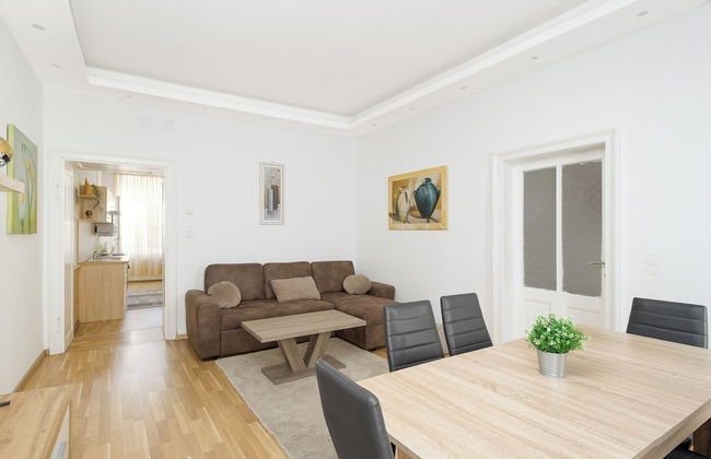 Apartment Johannitergasse - Foto 35