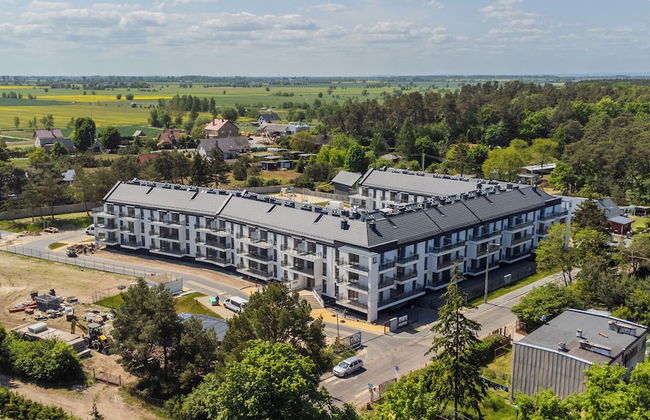 Apartamenty Sun & Snow Resort Jantar - Photo 1