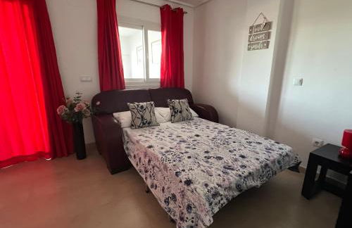 Apartment in Hacienda Riquelme Golf Resort - Foto 13