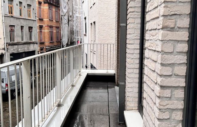 Studio in center of Brussels - Foto 15