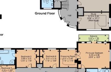 Sleeps10/18-parking-garden-pool-hottub-balcony - Foto 13