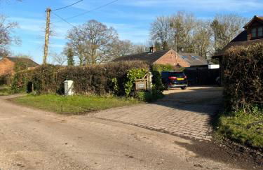 Self-contained Guest Suite, Michelmersh, Romsey - Foto 30