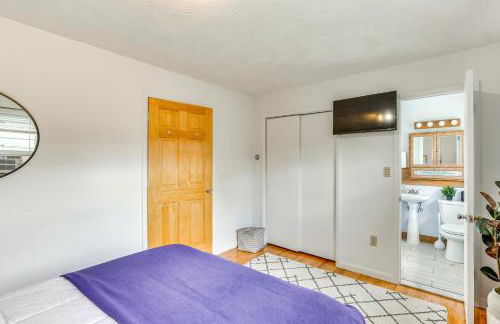 Peaceful 1-Acre Parksville Home Large Deck and Yard - Foto 22