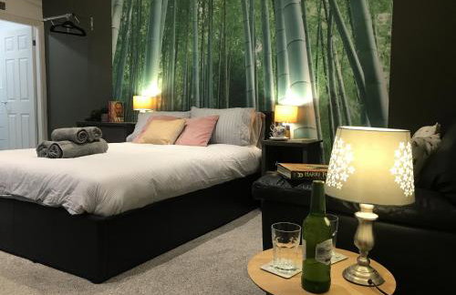 Contemporary 1 bed Studio for Comfy Stay in Wigan - Foto 1