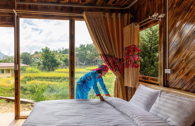 Hoa Chanh Bungalow - Foto 5