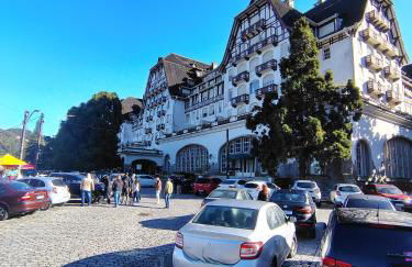 Studio Retrô Palácio Quitandinha - Foto 1