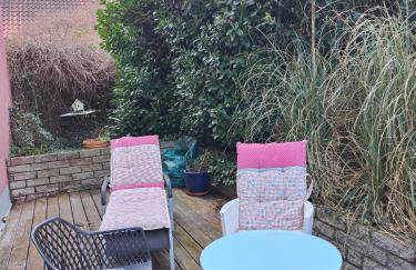 LöwenTal an der Ruhr mit Terrasse und mit Parkplatz - Foto 25