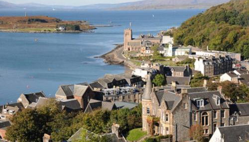 Cruachan View Caravan Farm stay - Foto 5