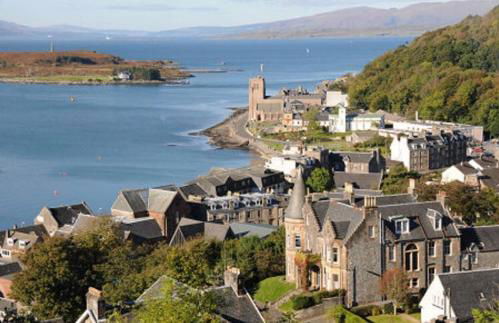 Cruachan View Caravan Farm stay - Foto 5