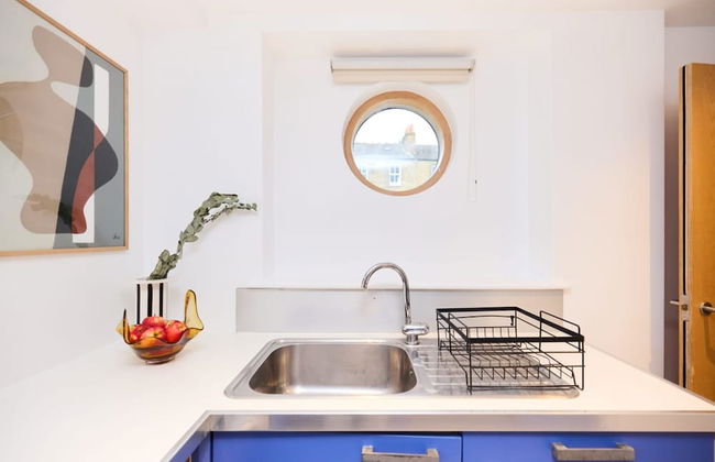 The Gwendolen Place - Contemporary 2bdr Flat w Terrace Balcony - Foto 14