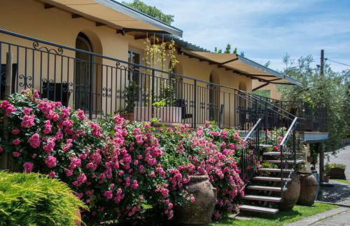 Villa Parri Residenza D'epoca - Foto 112