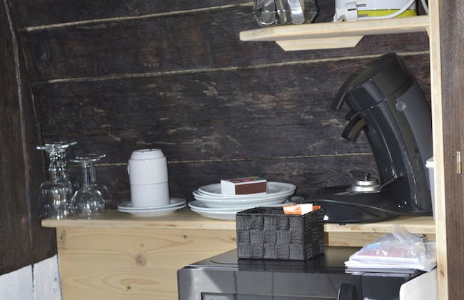 Le Village Toue des Demoiselles - Slowmoov - Foto 24