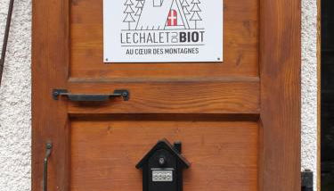 Le Chalet du BioT - Foto 5