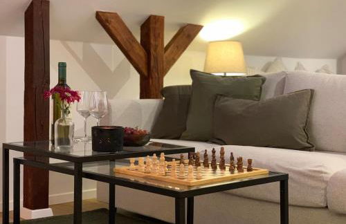 Ferienwohnung Waldnest - Foto 1