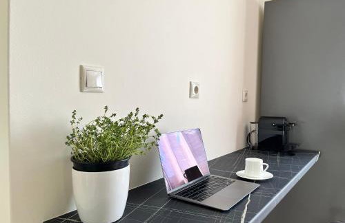 Penthouse Apartment & Studio near Glyfada - free Parking - Foto 12