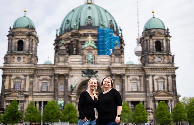 Sesión de fotos privada en Berlín con un fotógrafo profesional. - Foto 11