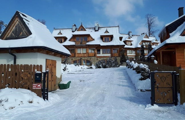 Apartamenty Tatrachata - Foto 32