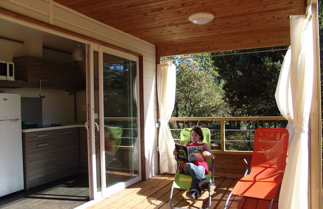 Village de vacances La Colline Des Ocres - Foto 32